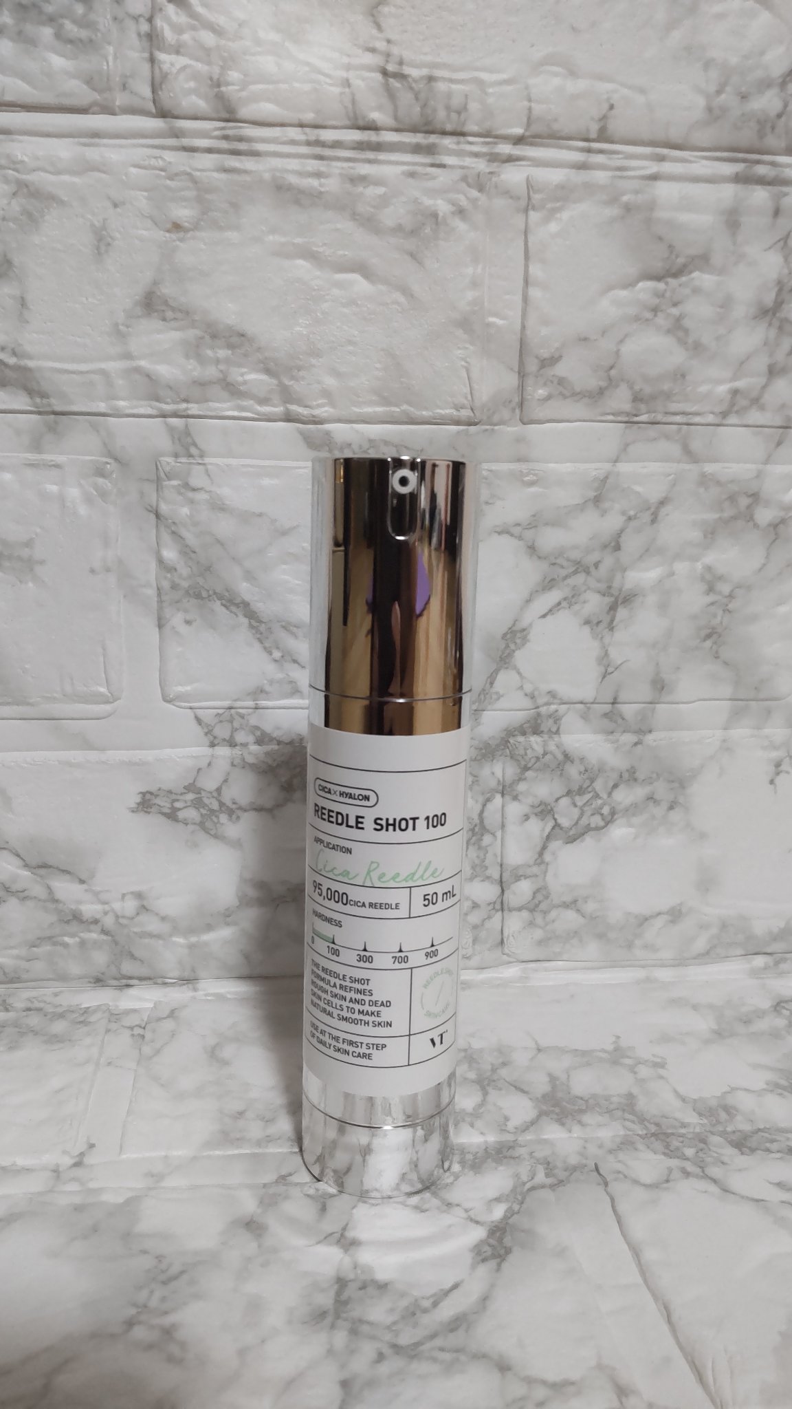 リードルショット100/VT/美容液を使ったクチコミ（3枚目）