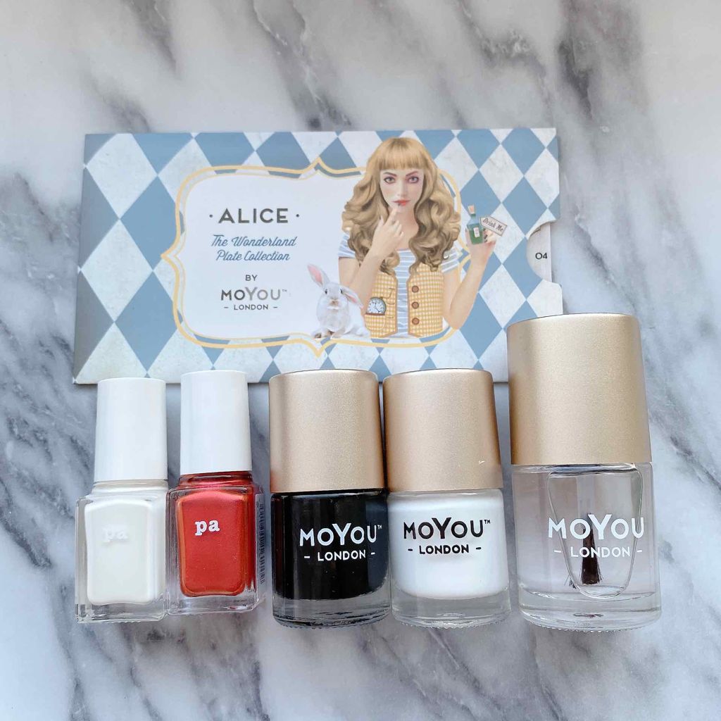 pa ネイルカラー プレミア/pa nail collective/マニキュアを使ったクチコミ(3枚目)