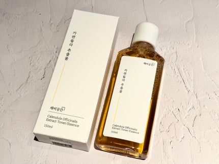 スキンケアトナー/CHAEB GONGGAN/化粧水を使ったクチコミ(2枚目)