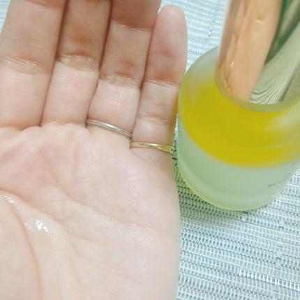 ホワイトトリュフダブルレイヤーリバイタライジングセラム/ダルバ/美容液を使ったクチコミ(2枚目)