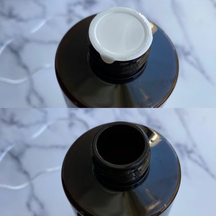 V7 スーパーウォーター トリートメント/by : OUR/洗い流すヘアトリートメントを使ったクチコミ(5枚目)