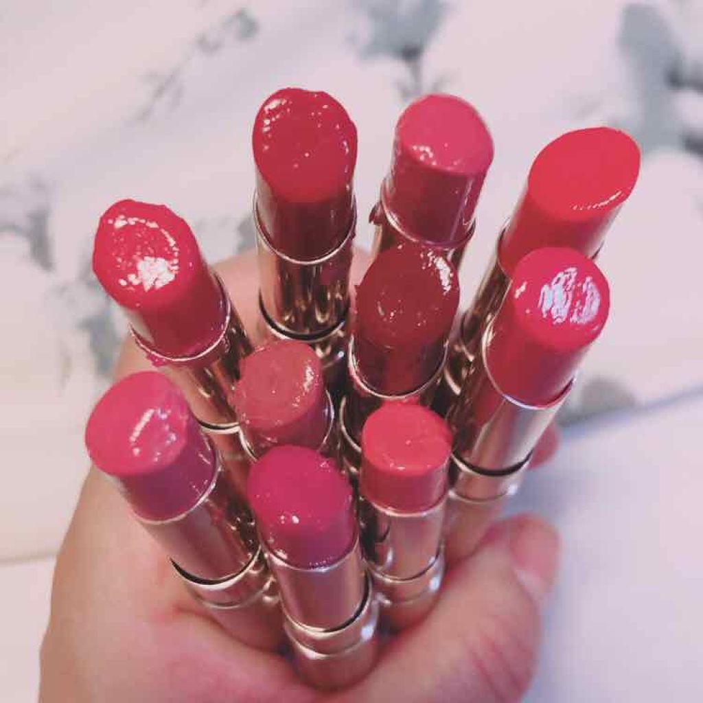 オペラ シアーリップカラー RN/OPERA/リップグロスを使ったクチコミ(1枚目)