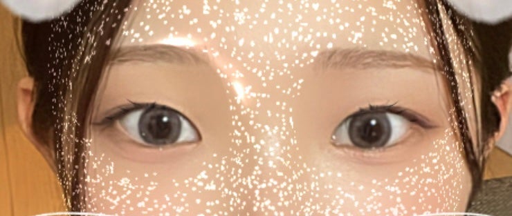 OMG kristin/Hapa kristin/カラーコンタクトレンズを使ったクチコミ(4枚目)