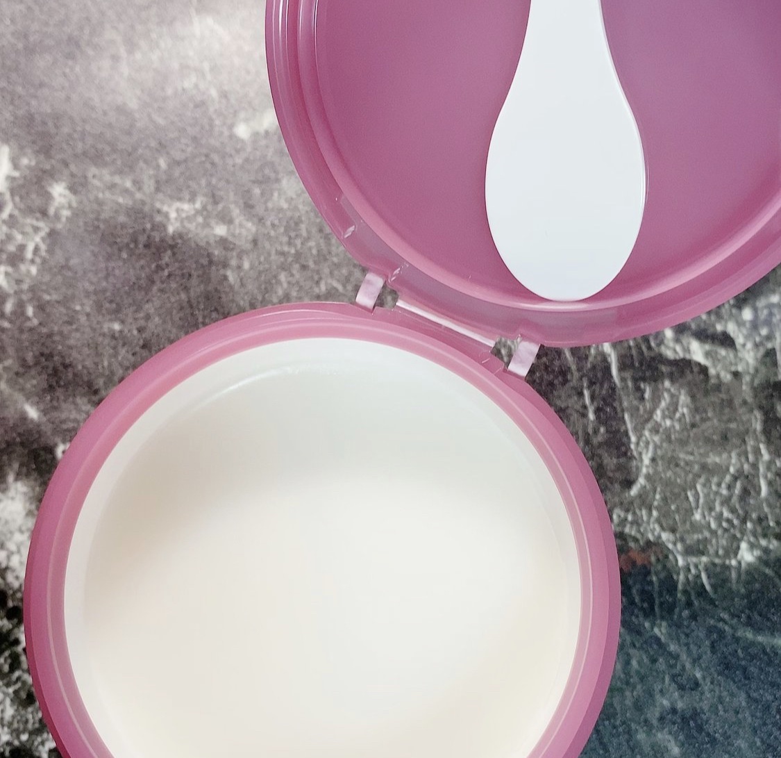 夢みるバーム 白泥リフトモイスチャー/ロゼット/クレンジングバームを使ったクチコミ（2枚目）