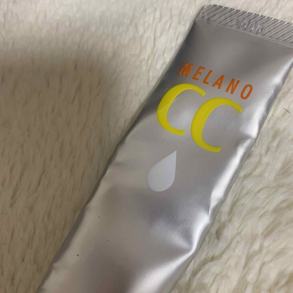 薬用 しみ 集中対策 美容液/メラノCC/美容液を使ったクチコミ(1枚目)