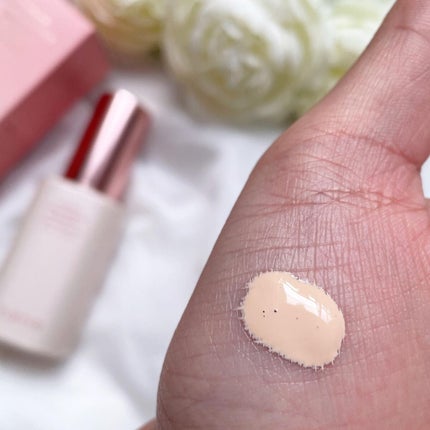 マスクフィットトーンアップエッセンス/TIRTIR(ティルティル)/化粧下地を使ったクチコミ(2枚目)