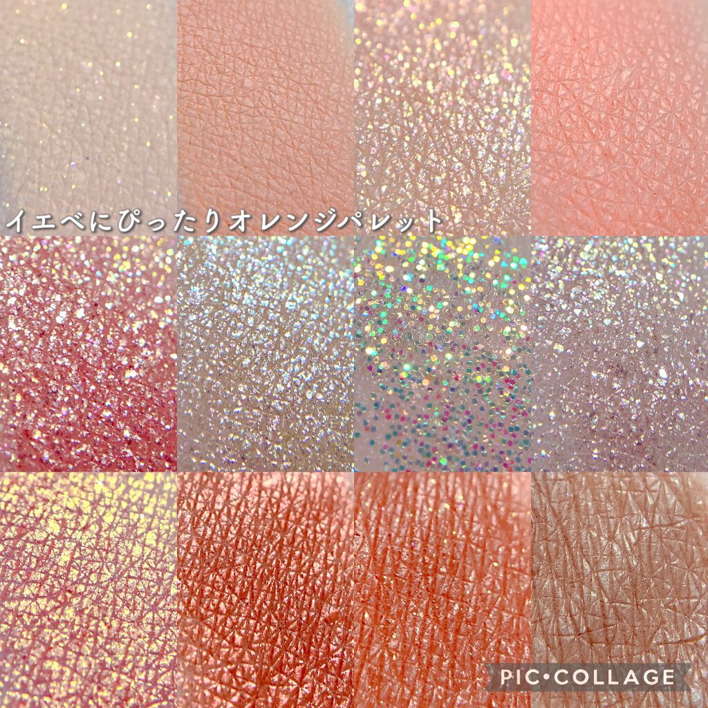 グラムチェンジマルチパレット/A.BLACK/マルチパレットを使ったクチコミ(7枚目)