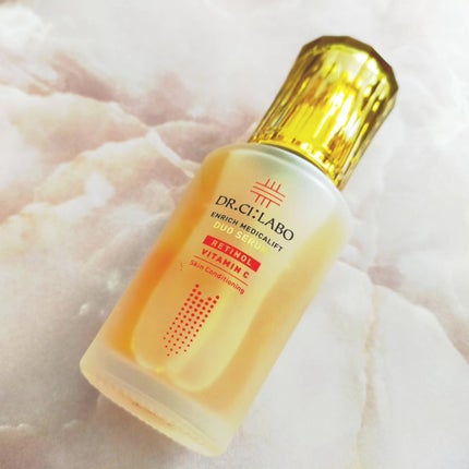 エンリッチ メディカリフト デュオセラム/ドクターシーラボⓇ/美容液を使ったクチコミ(1枚目)