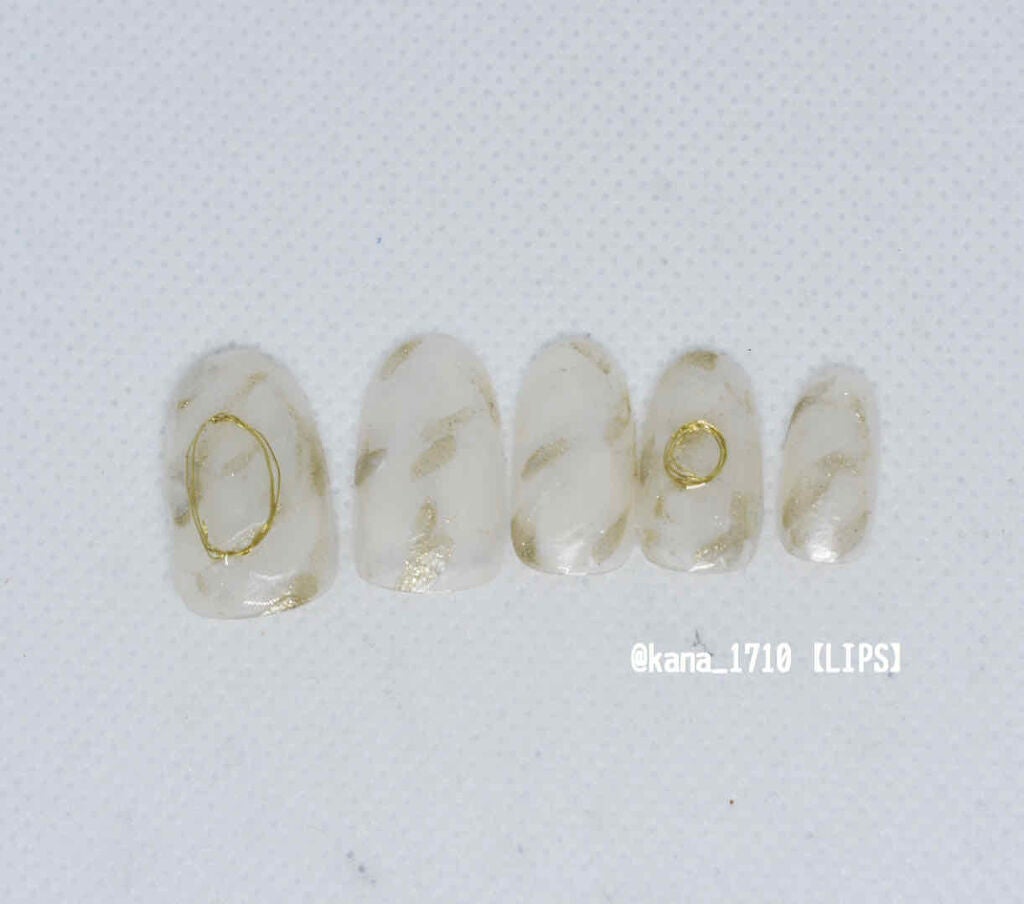 カラフルネイルズ/キャンメイク/マニキュアを使ったクチコミ(1枚目)