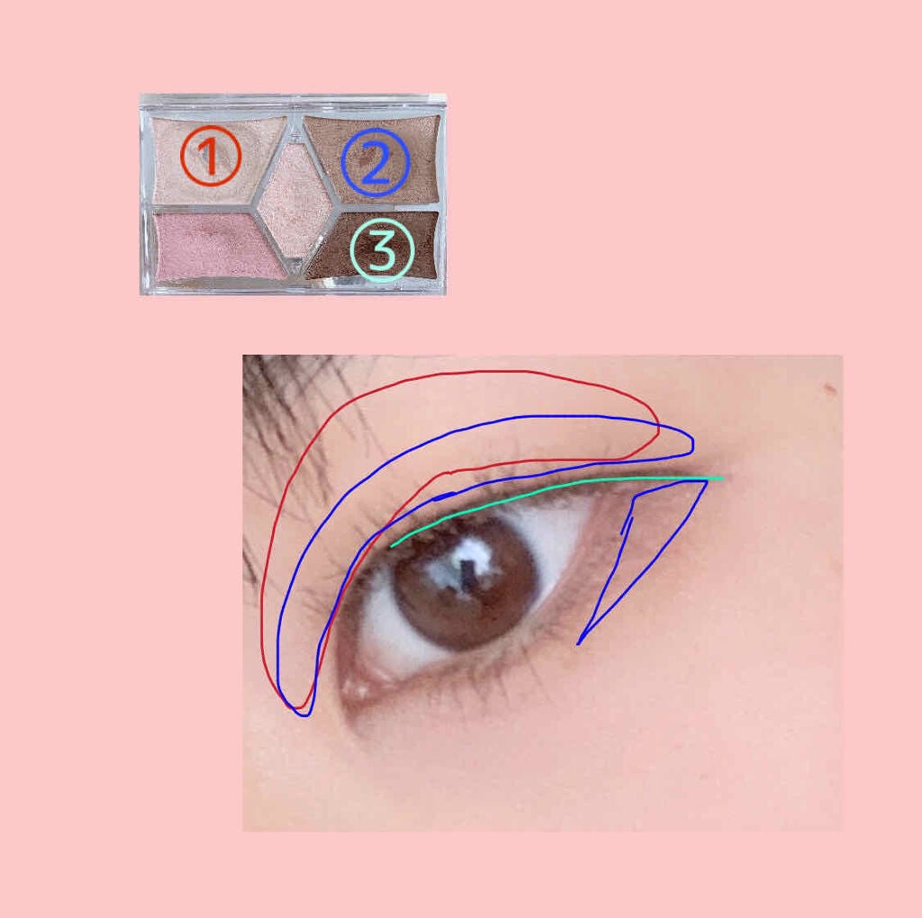 スムースリキッドアイライナー スーパーキープ/ヒロインメイク/リキッドアイライナーを使ったクチコミ(2枚目)