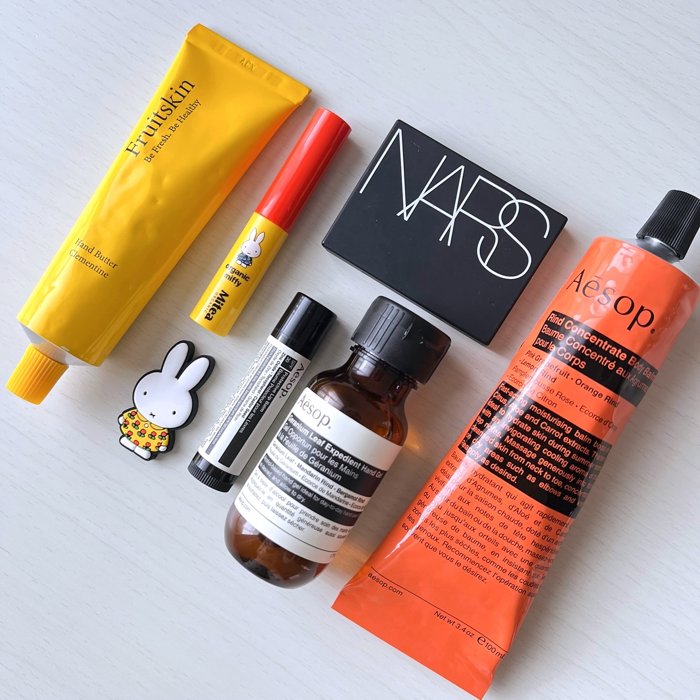 ライトリフレクティングセッティングパウダー　プレスト　N/NARS/プレストパウダーを使ったクチコミ（2枚目）