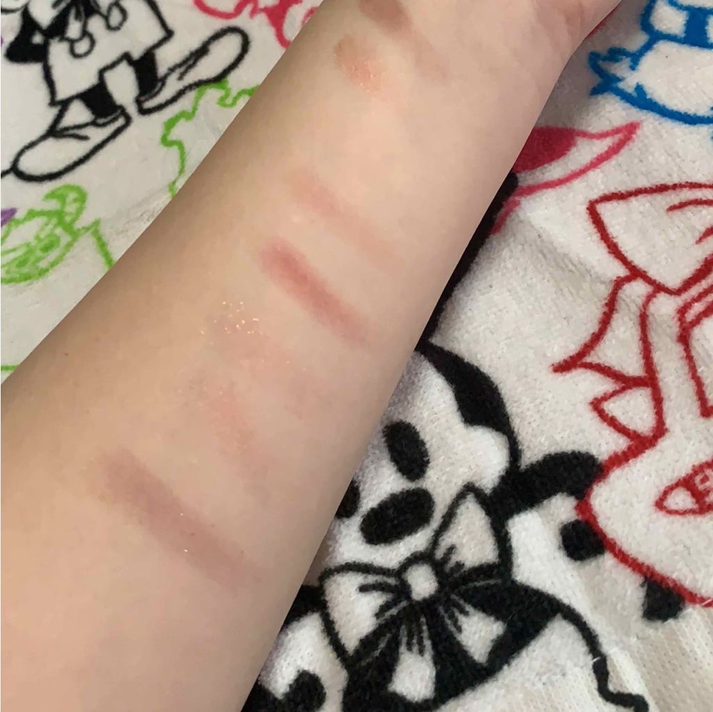 ガナッシュ アンド プラリネ アイパレット/shu uemura/アイシャドウパレットを使ったクチコミ（2枚目）