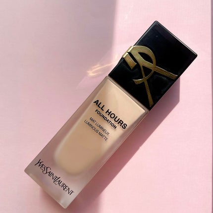 オールアワーズ リキッド/YVES SAINT LAURENT BEAUTE/リキッドファンデーションを使ったクチコミ(1枚目)