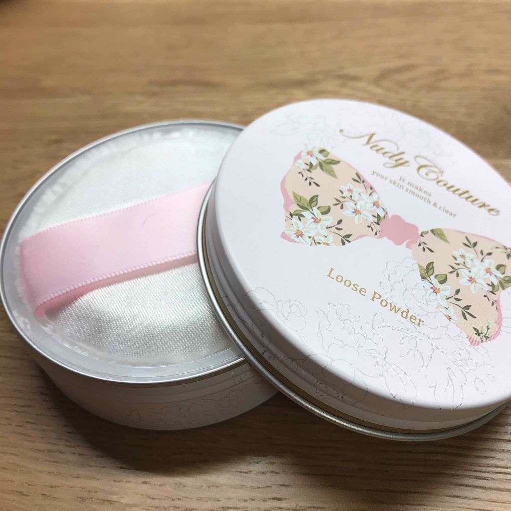 ルースパウダー/ヌーディクチュール/ルースパウダーを使ったクチコミ(2枚目)