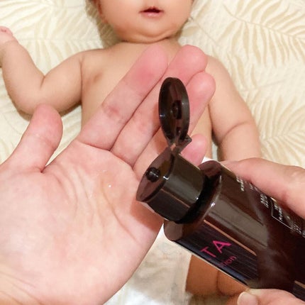 ベビーローション/BELTA(ベルタ)/化粧水を使ったクチコミ(2枚目)