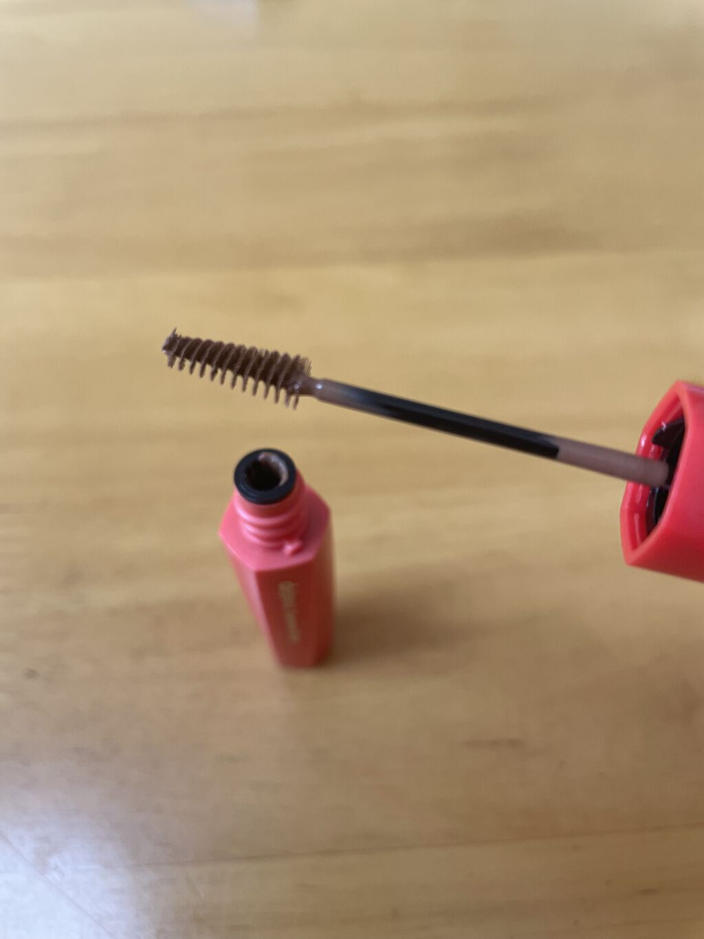 フィルム眉カラー/デジャヴュ/眉マスカラを使ったクチコミ（3枚目）