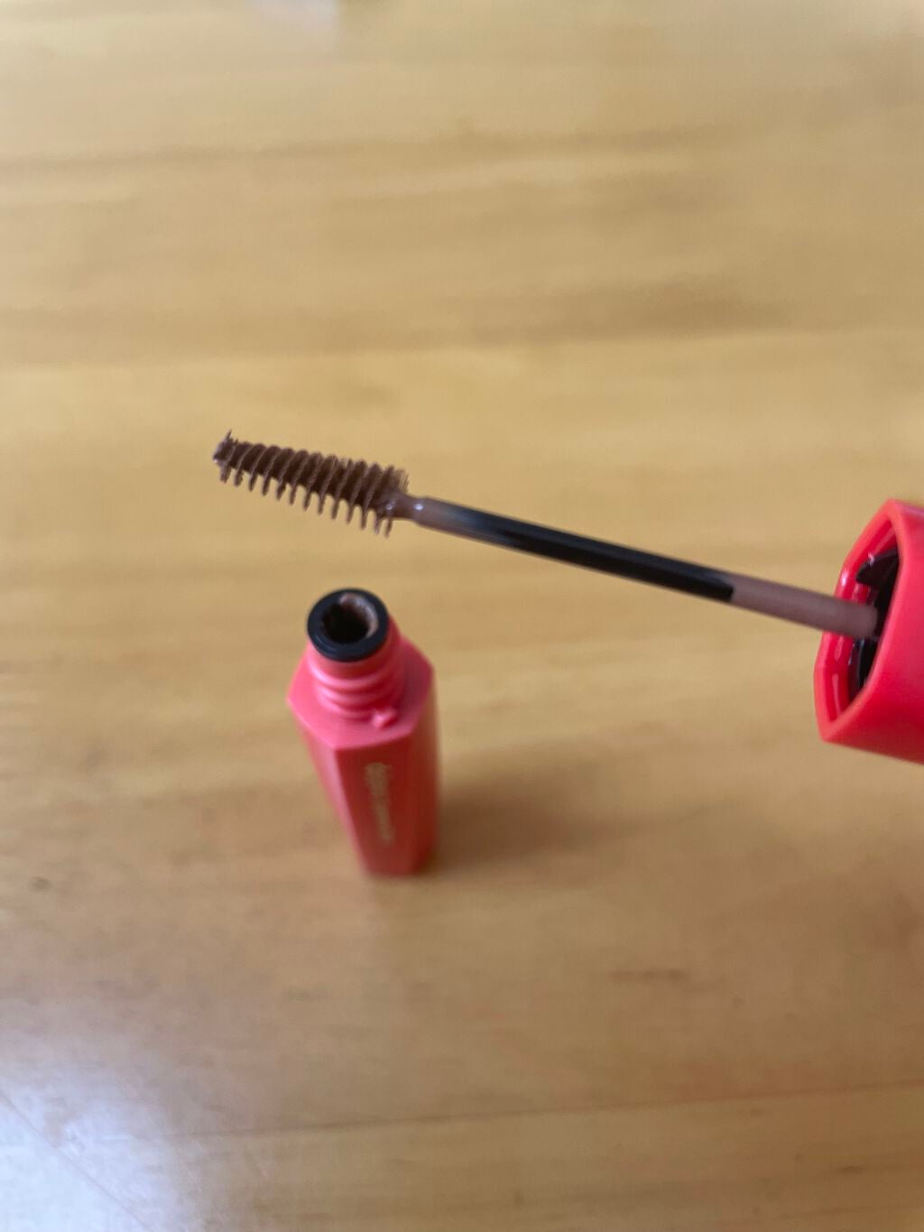 フィルム眉カラー/デジャヴュ/眉マスカラを使ったクチコミ(3枚目)