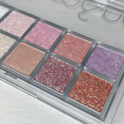 ベターザンパレット/rom&nd/アイシャドウパレットを使ったクチコミ(4枚目)