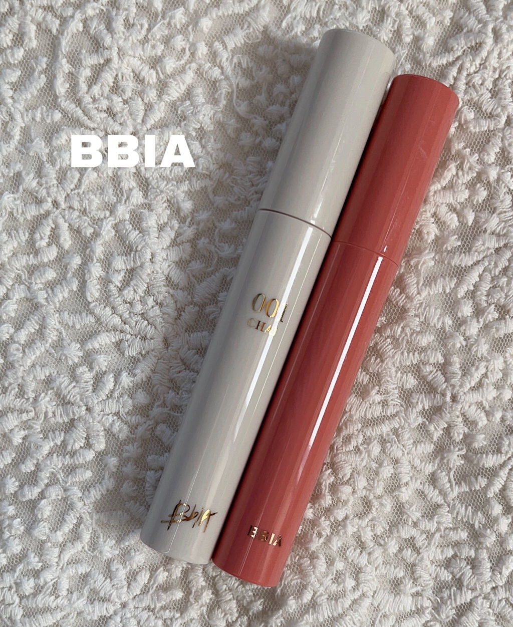 ラッキーシャインティント/BBIA/リップティントを使ったクチコミ（1枚目）