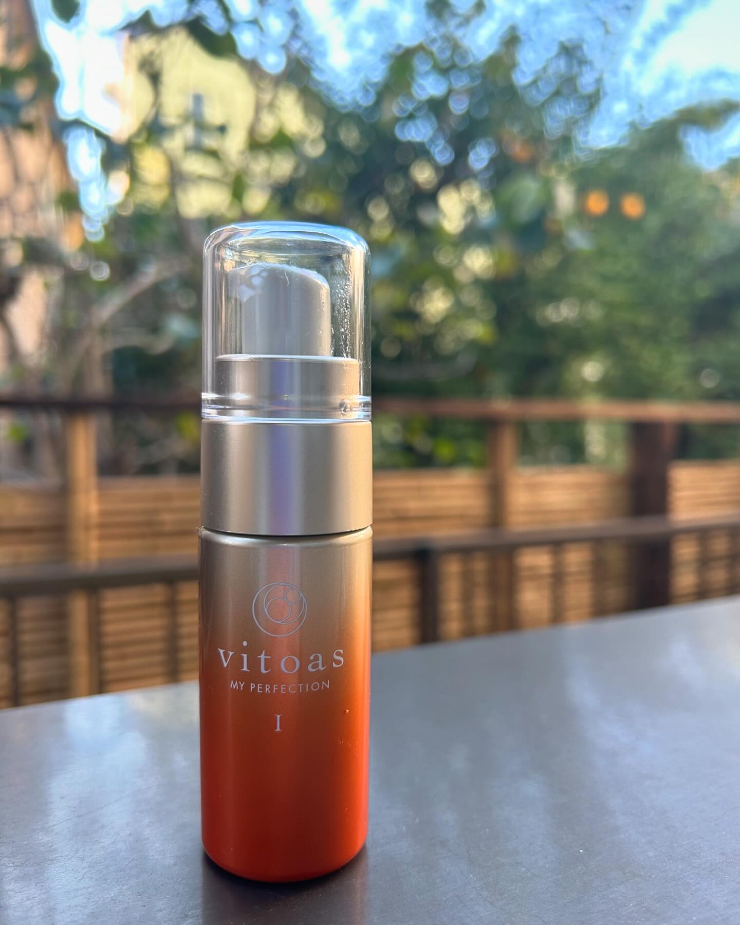 vitoas(ビトアス) マイパーフェクション Ｉ しっとり/vitoas/美容液を使ったクチコミ（1枚目）