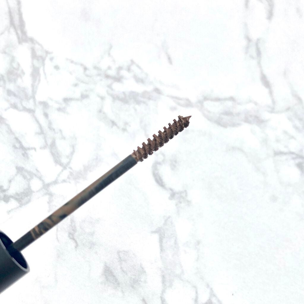 ブロウインク カラーティントデュオ/MAYBELLINE NEW YORK/眉ティントを使ったクチコミ(4枚目)