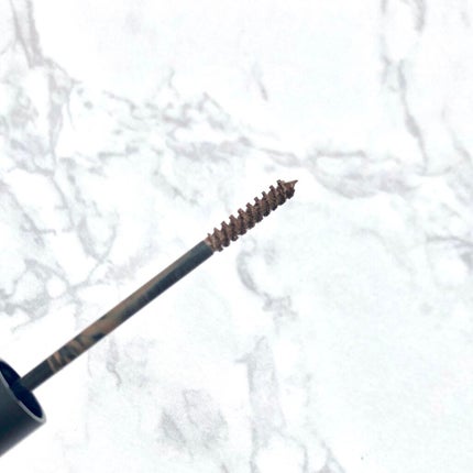 ブロウインク カラーティントデュオ/MAYBELLINE NEW YORK/眉ティントを使ったクチコミ(4枚目)