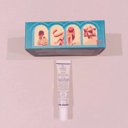 DS RTN リニューイング セラム/Kiehl's/美容液を使ったクチコミ(1枚目)