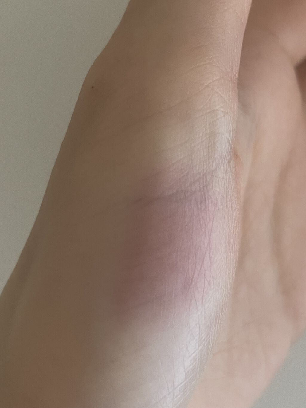 デューティント 【旧】08 春の夜/AMUSE/リップティントを使ったクチコミ（3枚目）