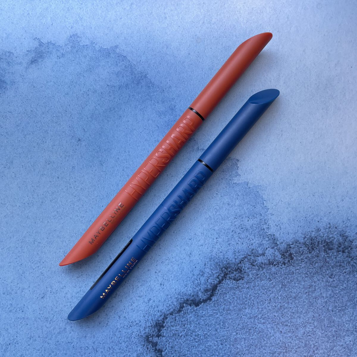 ウルトラカラー アイライナー/MAYBELLINE NEW YORK/リキッドアイライナーを使ったクチコミ（1枚目）