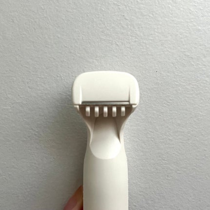 miness VIOデリケートゾーン用カミソリ/貝印/シェーバーを使ったクチコミ(6枚目)