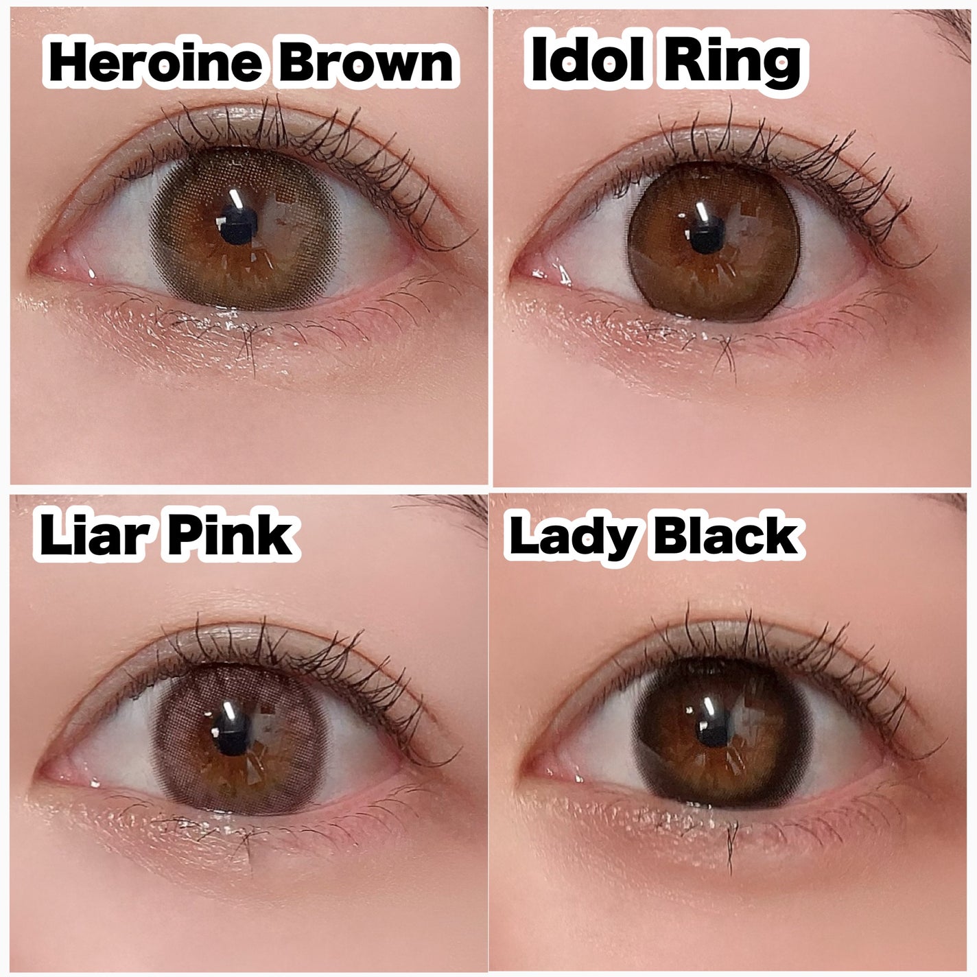 melady 1day/melady/ワンデー(1DAY)カラコンを使ったクチコミ(9枚目)