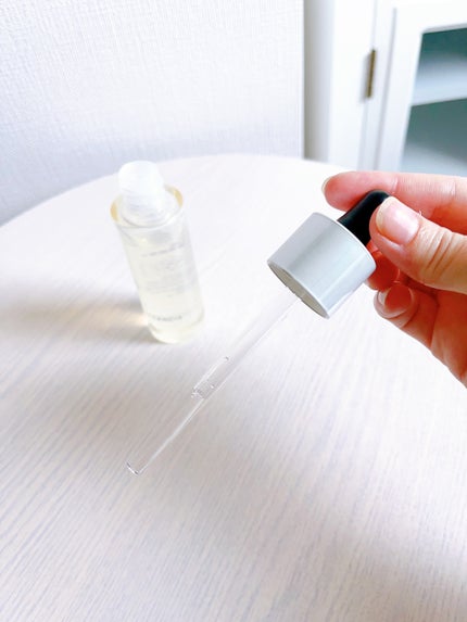 リンクル O/L コンセントレート/DECENCIA/美容液を使ったクチコミ(3枚目)