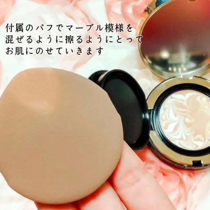 SIGNATURE ESSENCE COVER PACT /AGE20’s/クリーム・エマルジョンファンデーションを使ったクチコミ(2枚目)