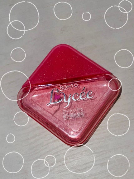 ロートリセ(医薬品)/ロート製薬/その他を使ったクチコミ(1枚目)