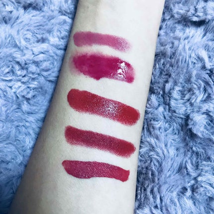 カラーステイ オーバータイム リップカラー/REVLON/リップグロスを使ったクチコミ(3枚目)