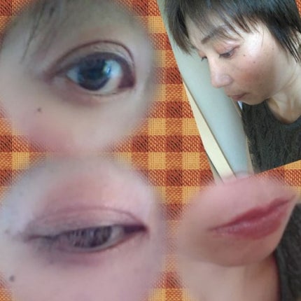 シングルカラーアイシャドウ/CEZANNE/単色アイシャドウを使ったクチコミ(2枚目)