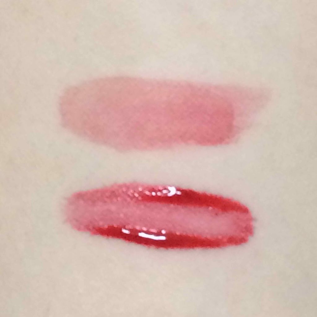 ディライト トニーティント/TONYMOLY/リップティントを使ったクチコミ(3枚目)