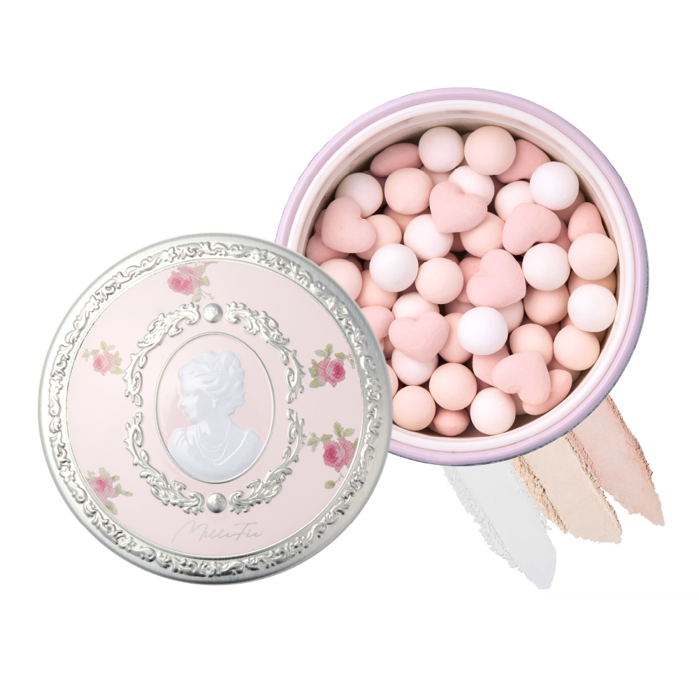 アントワネットペルルフェイスパウダー 01 ピンクシャトー