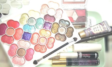 ユアリップオンリーグロス/キャンメイク/リップグロスを使ったクチコミ(4枚目)