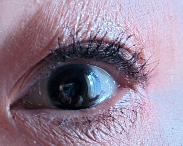 アイライナー/Étoile Rose/リキッドアイライナーを使ったクチコミ（2枚目）