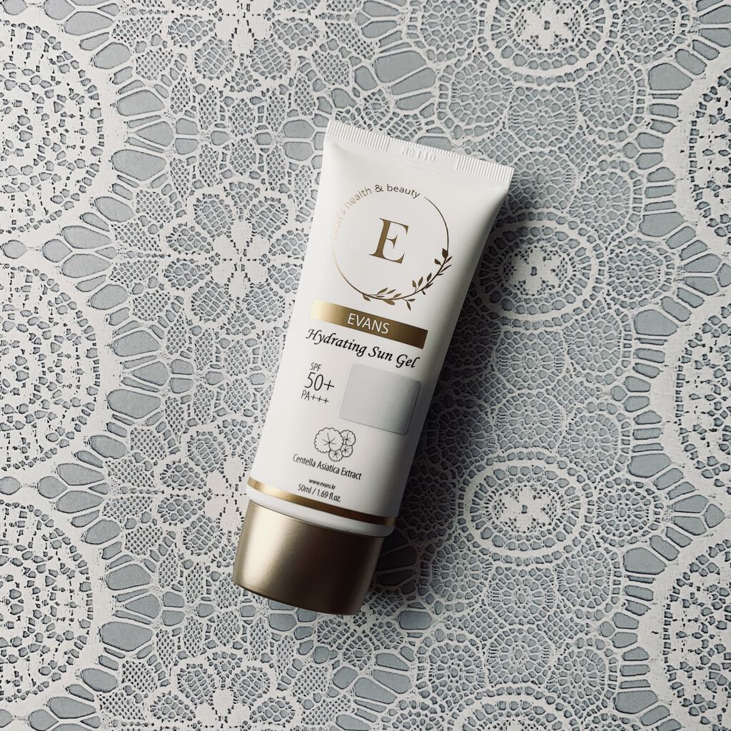 ハイドレイティングUVジェル/ecliss/日焼け止めジェルを使ったクチコミ（1枚目）