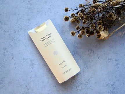 クリーム20/ドモホルンリンクル/フェイスクリームを使ったクチコミ(3枚目)