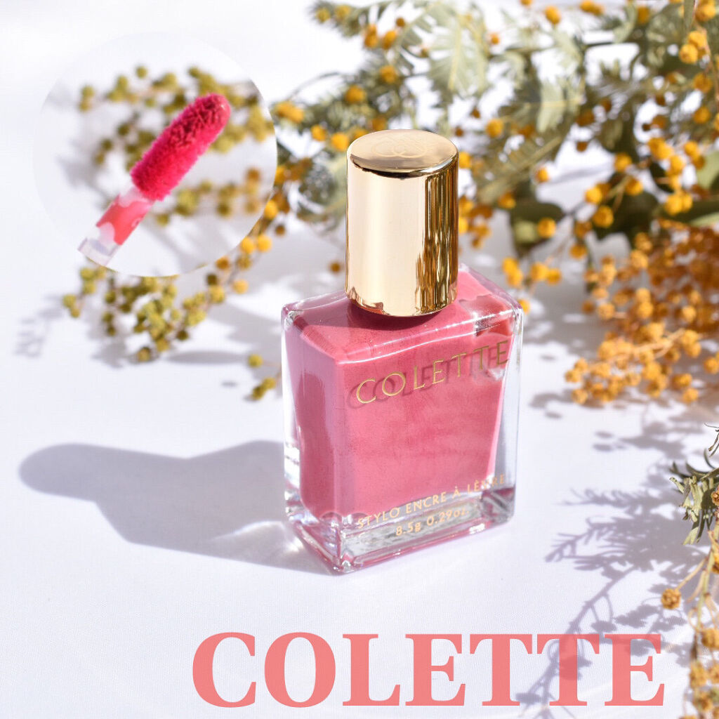 STYLO ENCRE A LEVRE/COLETTE/口紅を使ったクチコミ（1枚目）