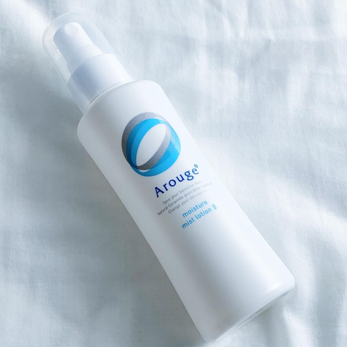 モイスチャー ミストローションII（しっとり）/アルージェ/ミスト状化粧水を使ったクチコミ（2枚目）