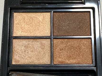 ミネラルクラッシィシャドー/エトヴォス/アイシャドウパレットを使ったクチコミ(2枚目)