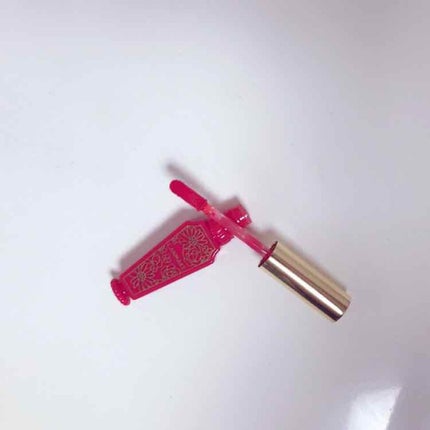 リップティントシロップ/キャンメイク/リップティントを使ったクチコミ(2枚目)