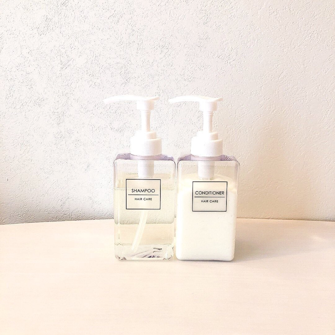 敏感肌用シャンプー/無印良品/市販シャンプーを使ったクチコミ(5枚目)