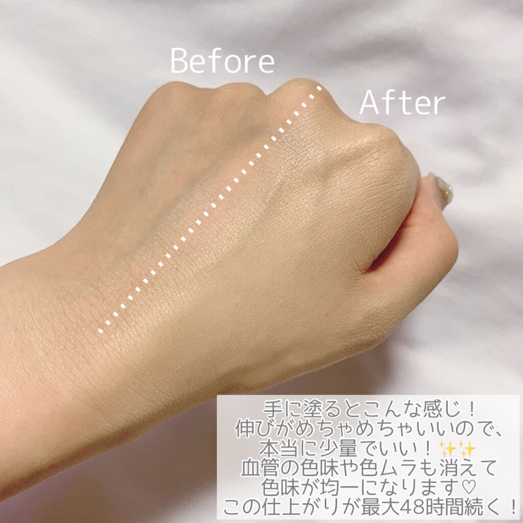 ピンクティーツリーカバークッション/APLIN/クッションファンデーションを使ったクチコミ（3枚目）