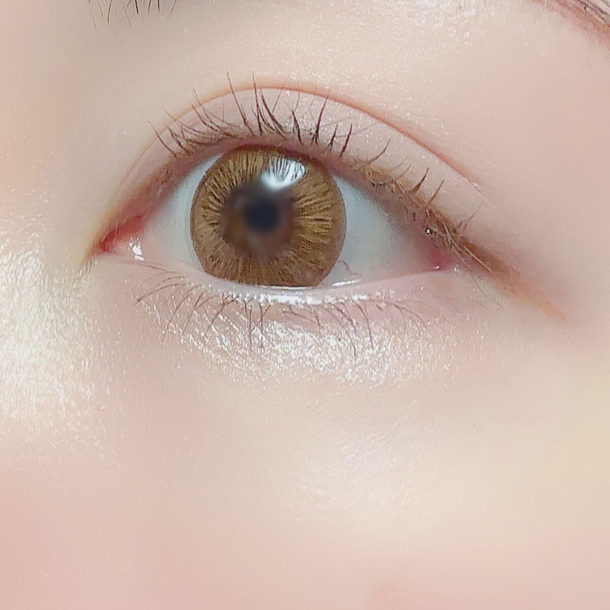 パーフェクトエクステンション マスカラ for カール/D-UP/マスカラを使ったクチコミ（2枚目）