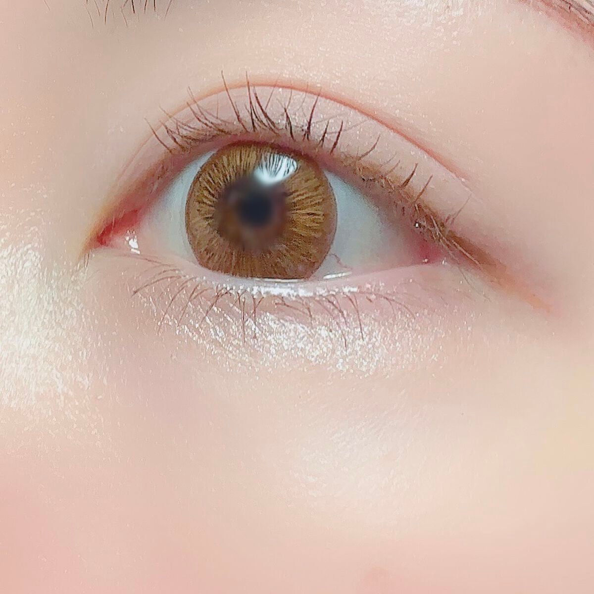 パーフェクトエクステンション マスカラ for カール/D-UP/マスカラを使ったクチコミ(2枚目)